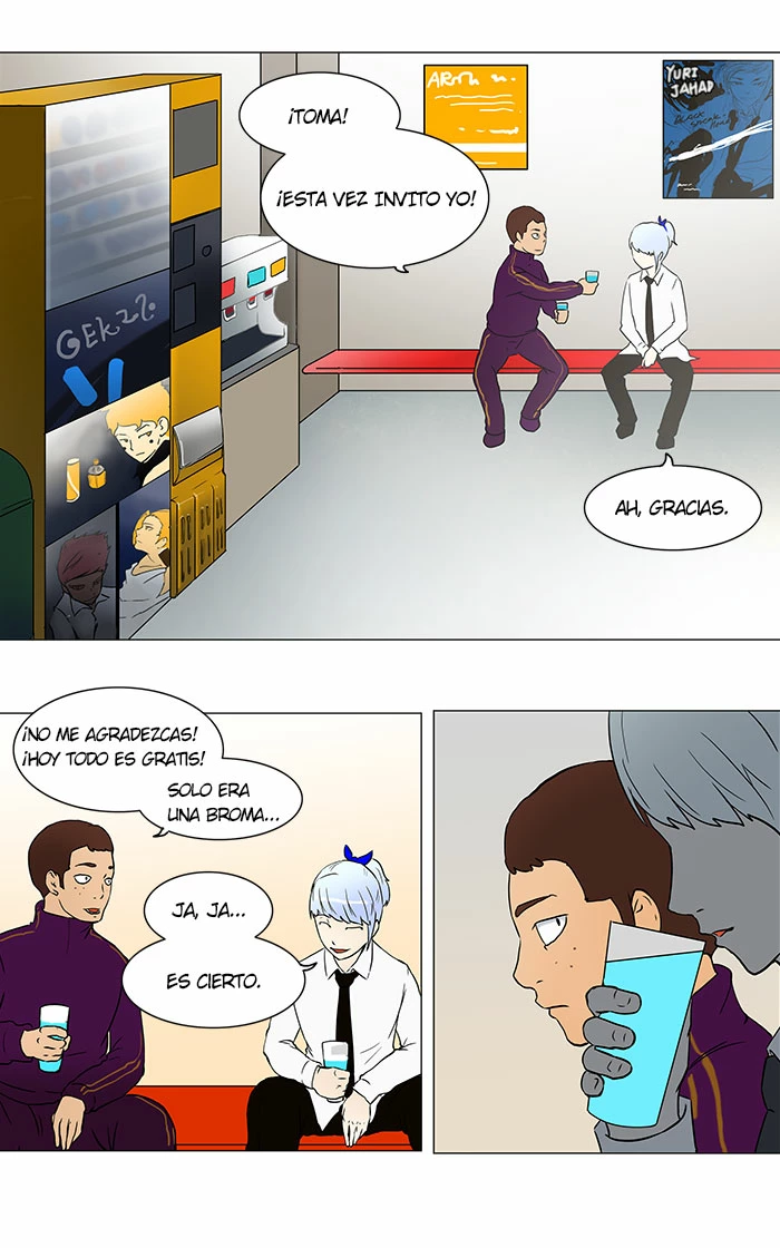 El irregular > Capitulo 53 > Page 161