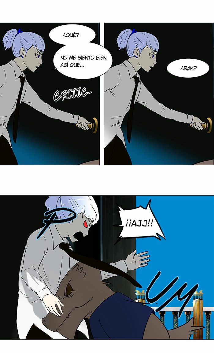 El irregular > Capitulo 53 > Page 201