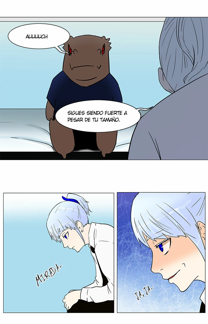 El irregular > Capitulo 53 > Page 231