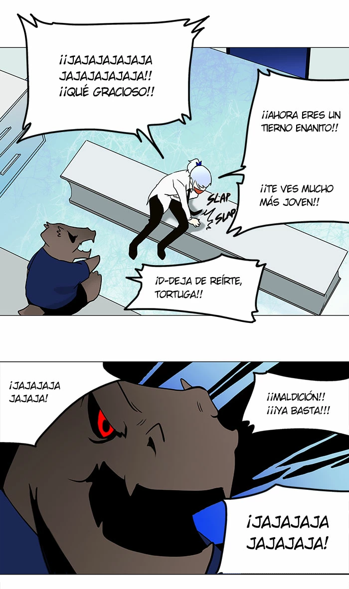 El irregular > Capitulo 53 > Page 241