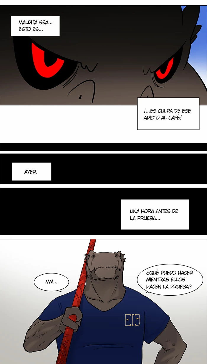El irregular > Capitulo 53 > Page 251