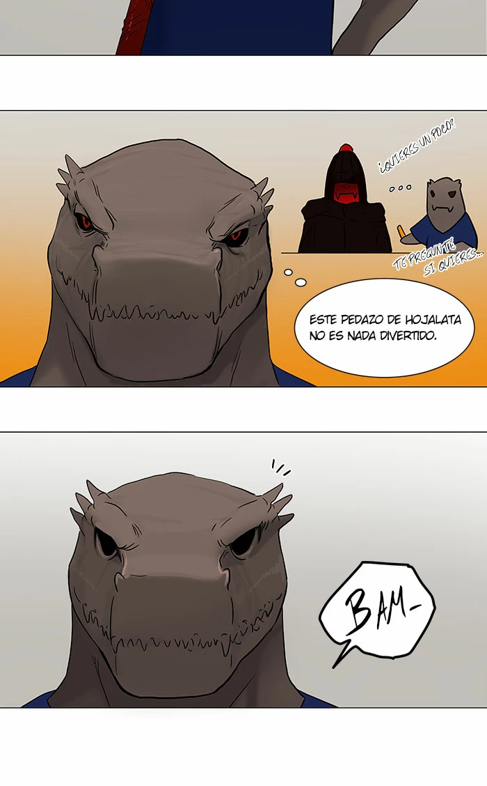 El irregular > Capitulo 53 > Page 261