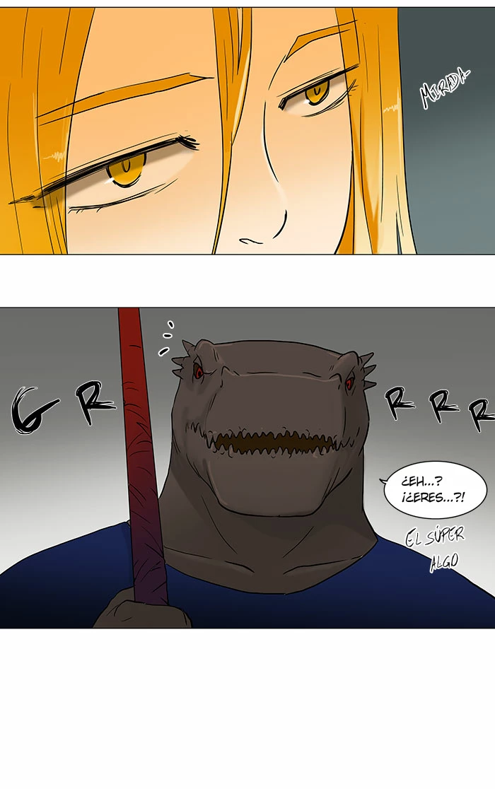El irregular > Capitulo 53 > Page 291