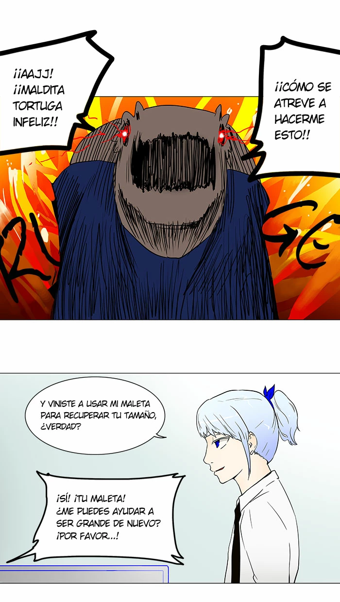 El irregular > Capitulo 53 > Page 321
