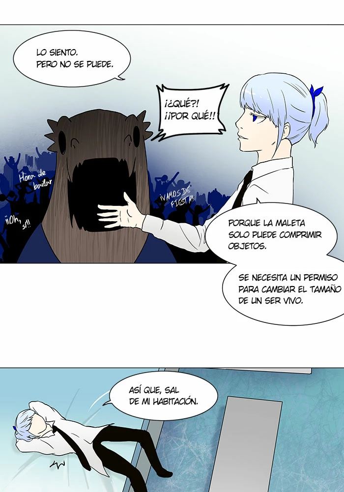 El irregular > Capitulo 53 > Page 331