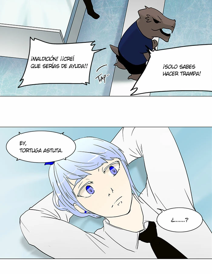El irregular > Capitulo 53 > Page 341