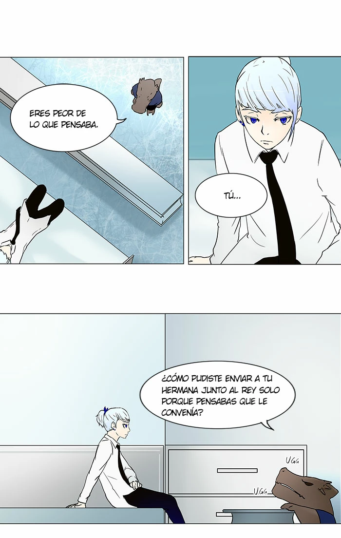 El irregular > Capitulo 54 > Page 101