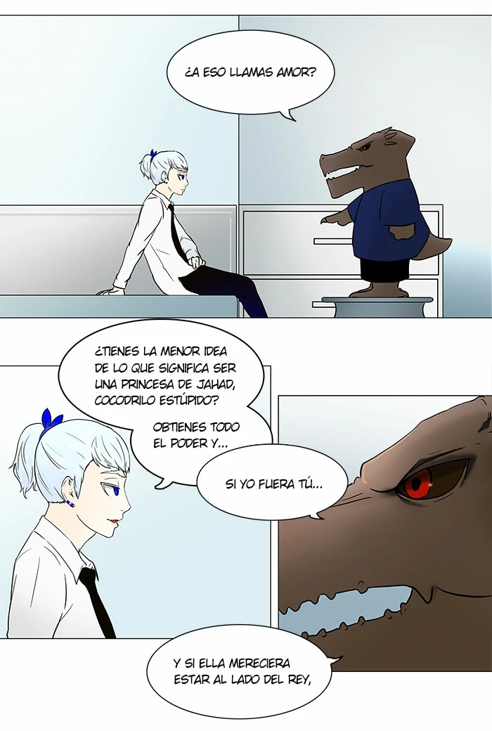 El irregular > Capitulo 54 > Page 111