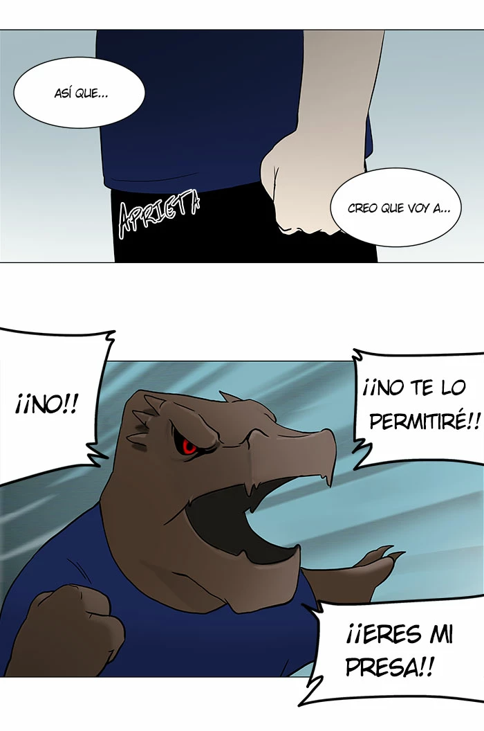 El irregular > Capitulo 54 > Page 221