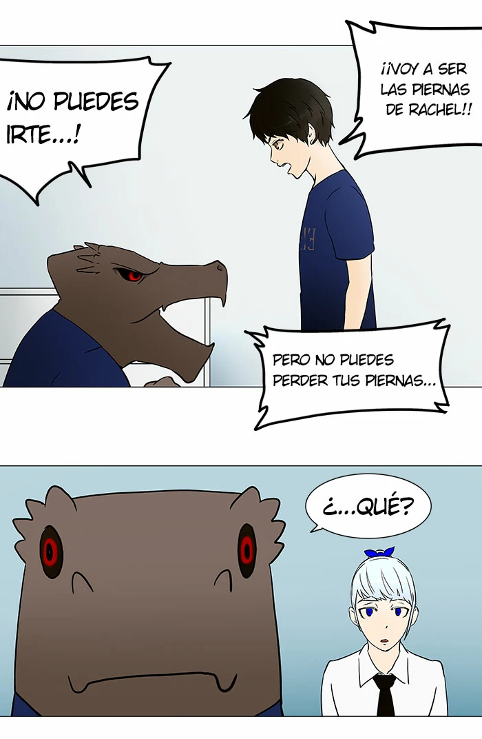 El irregular > Capitulo 54 > Page 231