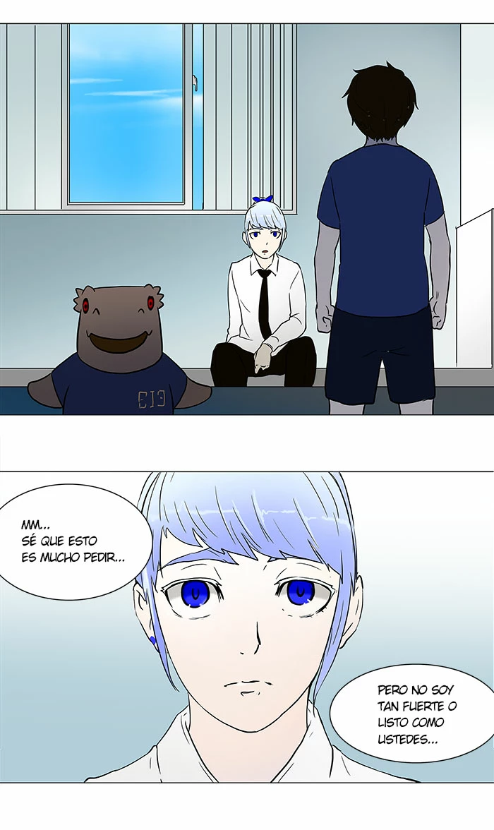 El irregular > Capitulo 54 > Page 261