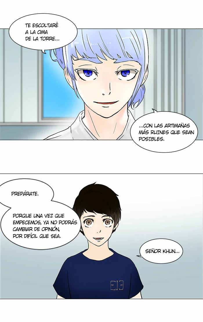 El irregular > Capitulo 54 > Page 321