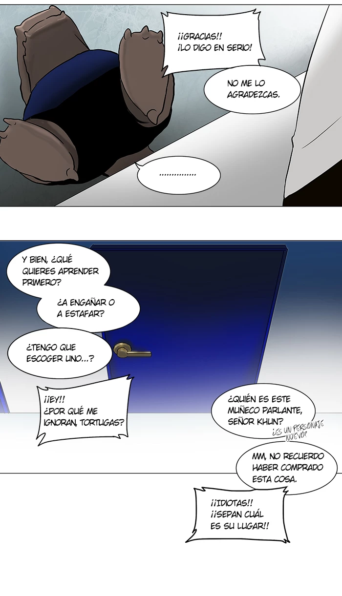 El irregular > Capitulo 54 > Page 331