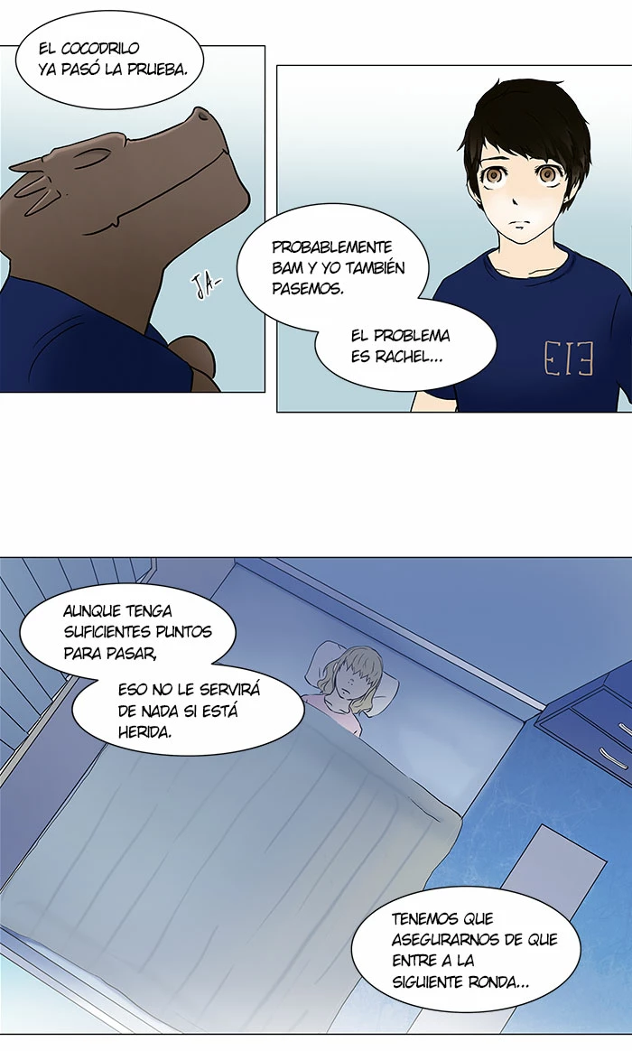 El irregular > Capitulo 54 > Page 361
