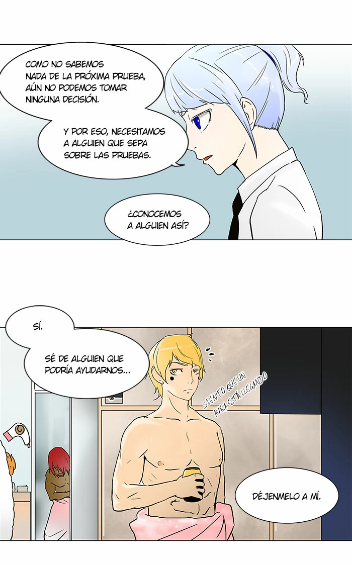 El irregular > Capitulo 54 > Page 371