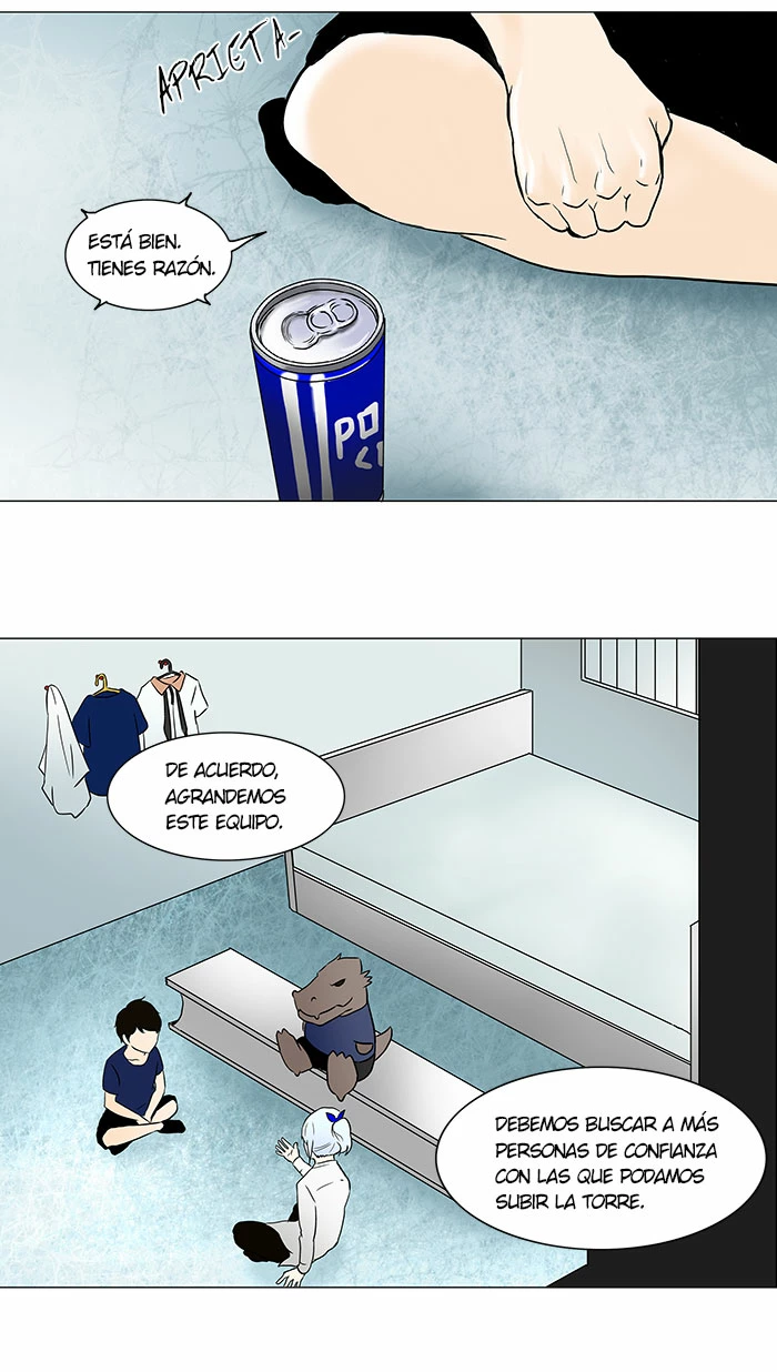 El irregular > Capitulo 54 > Page 391