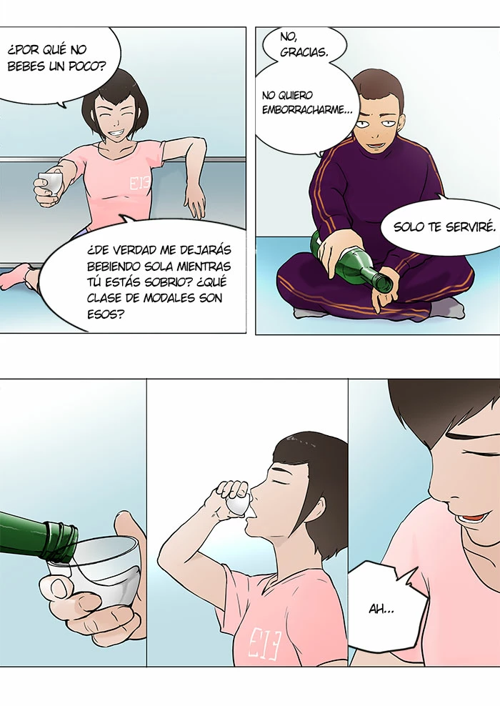 El irregular > Capitulo 55 > Page 31