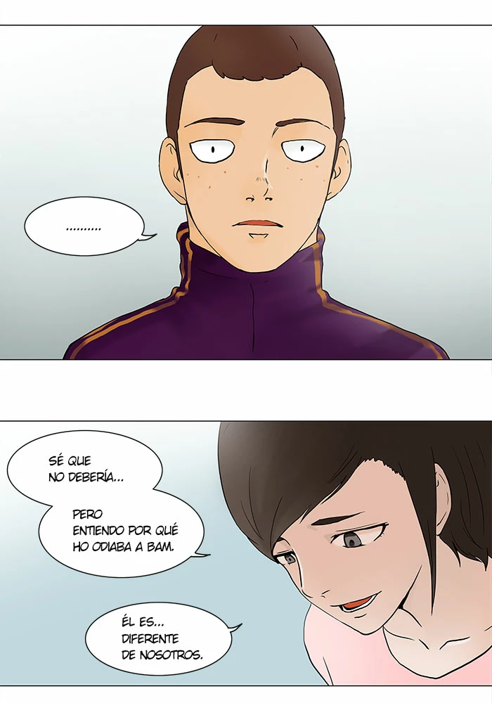 El irregular > Capitulo 55 > Page 61