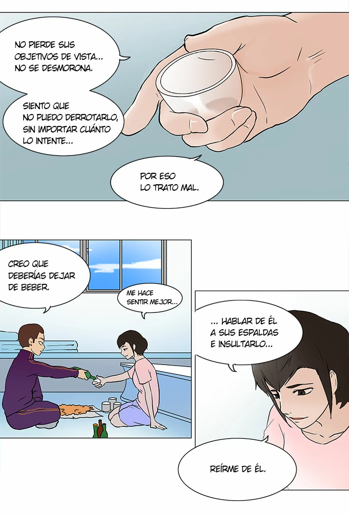 El irregular > Capitulo 55 > Page 71