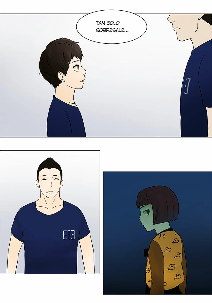 El irregular > Capitulo 55 > Page 81