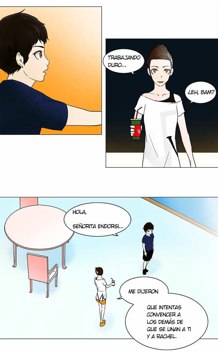 El irregular > Capitulo 55 > Page 101