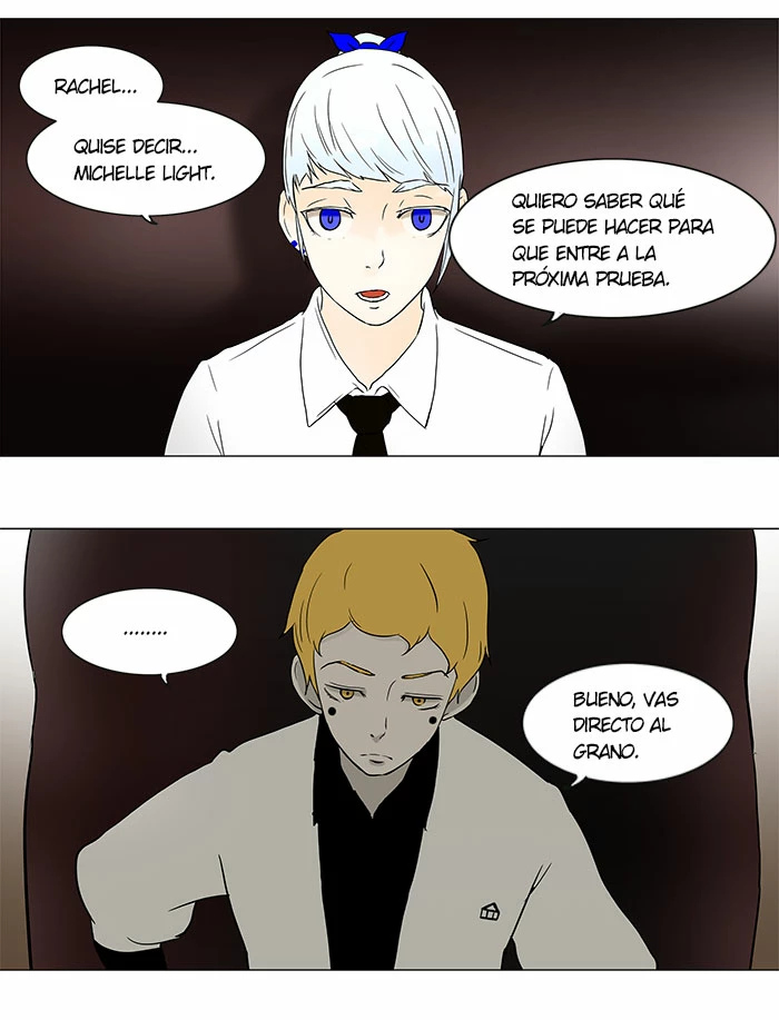 El irregular > Capitulo 55 > Page 261