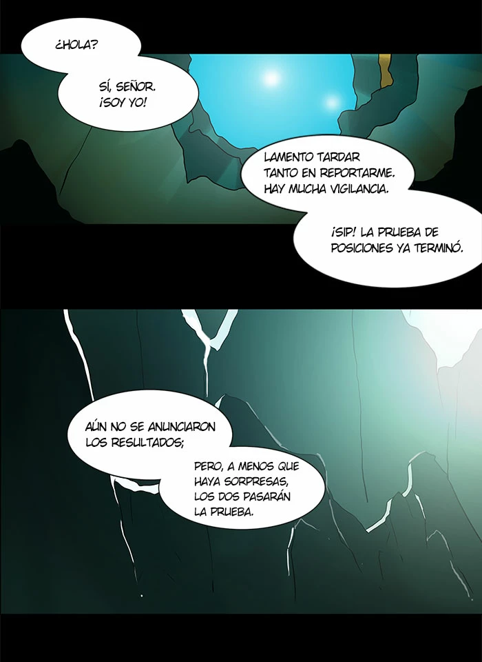 El irregular > Capitulo 55 > Page 321