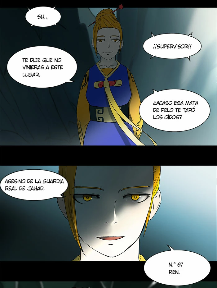 El irregular > Capitulo 55 > Page 391