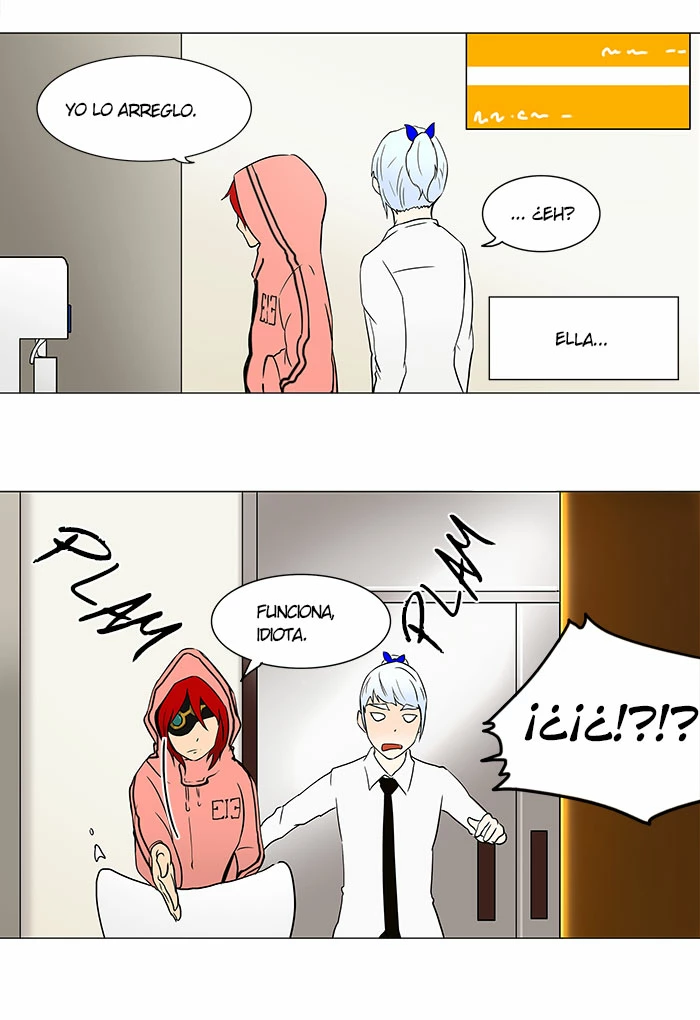El irregular > Capitulo 56 > Page 121