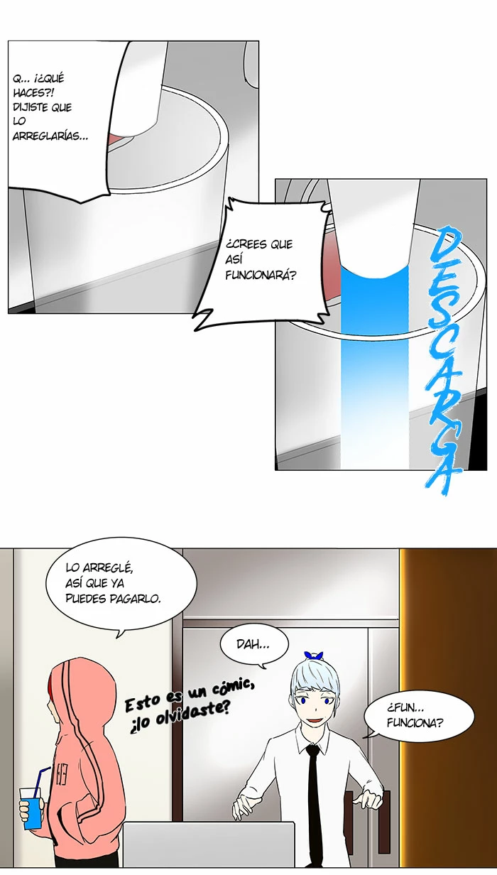 El irregular > Capitulo 56 > Page 131