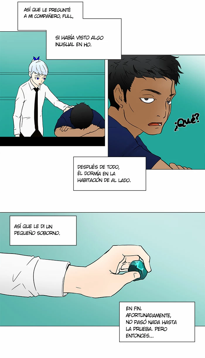 El irregular > Capitulo 56 > Page 221