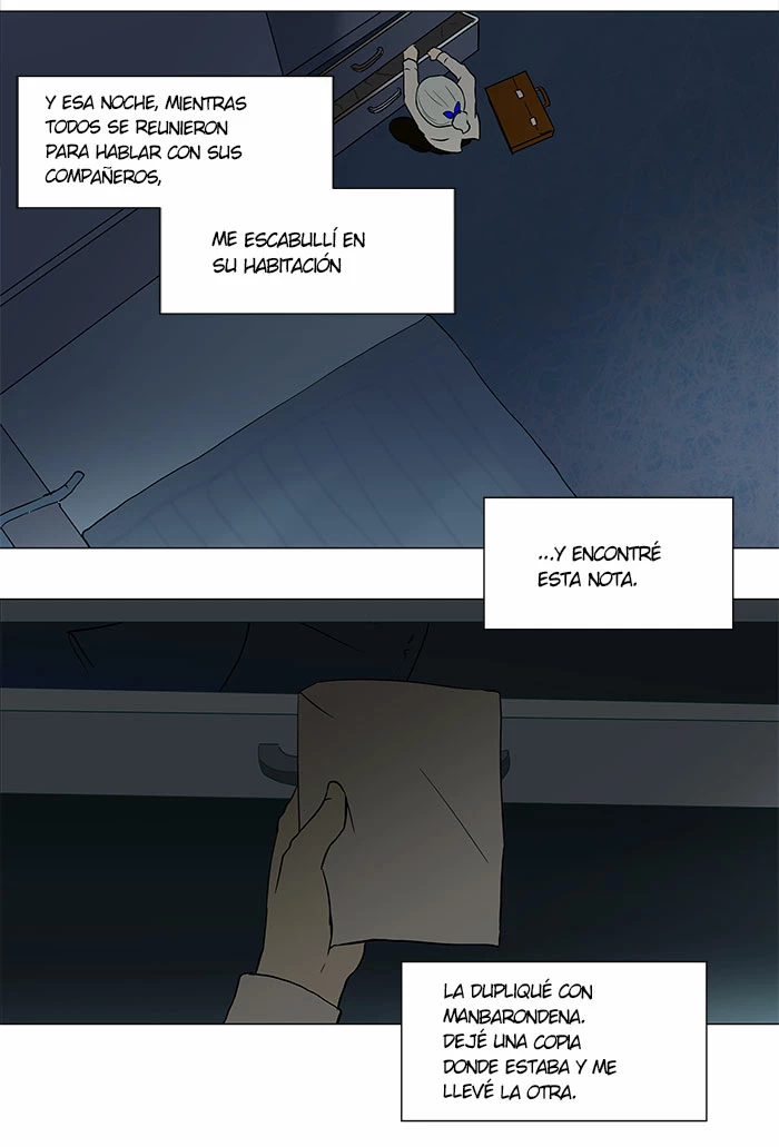 El irregular > Capitulo 56 > Page 251