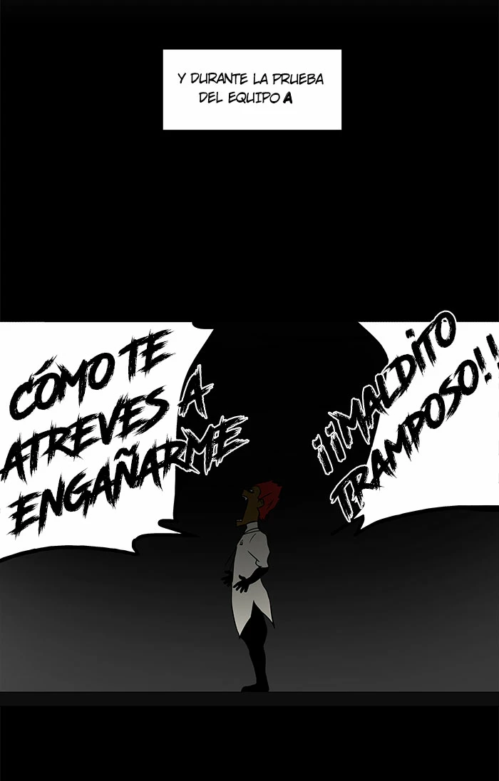 El irregular > Capitulo 56 > Page 381