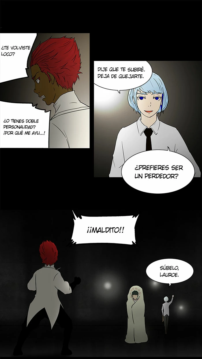 El irregular > Capitulo 56 > Page 431