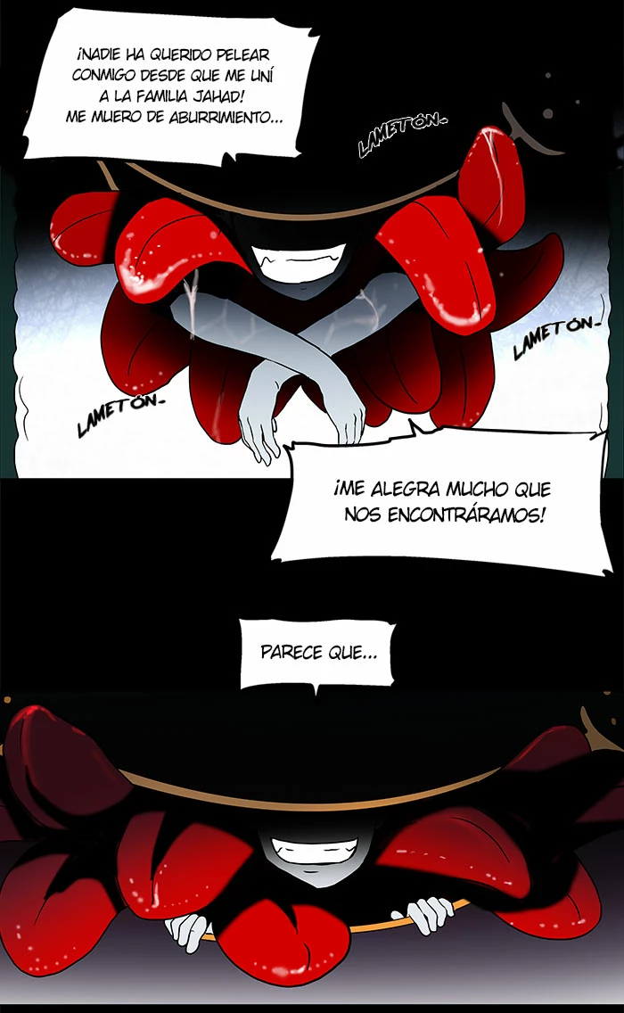 El irregular > Capitulo 57 > Page 241