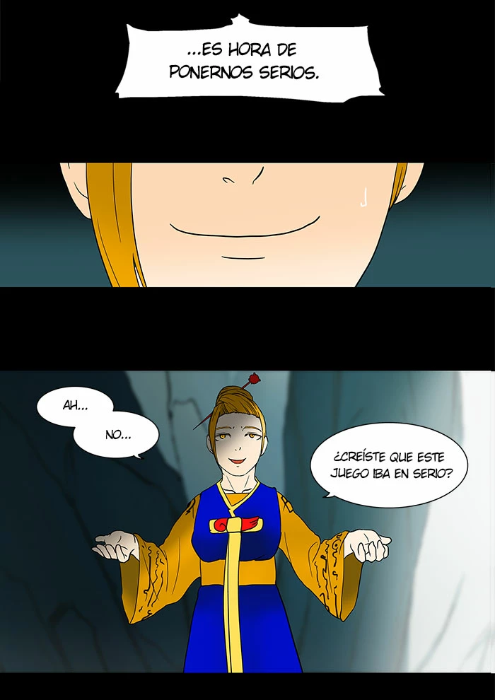 El irregular > Capitulo 57 > Page 251