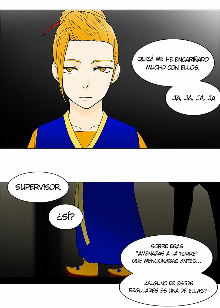 El irregular > Capitulo 58 > Page 21