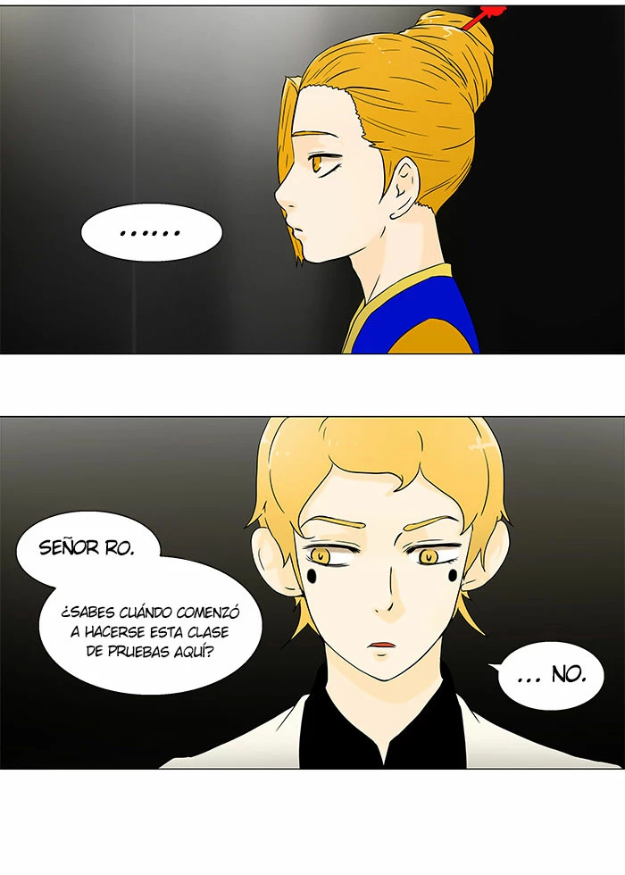 El irregular > Capitulo 58 > Page 31