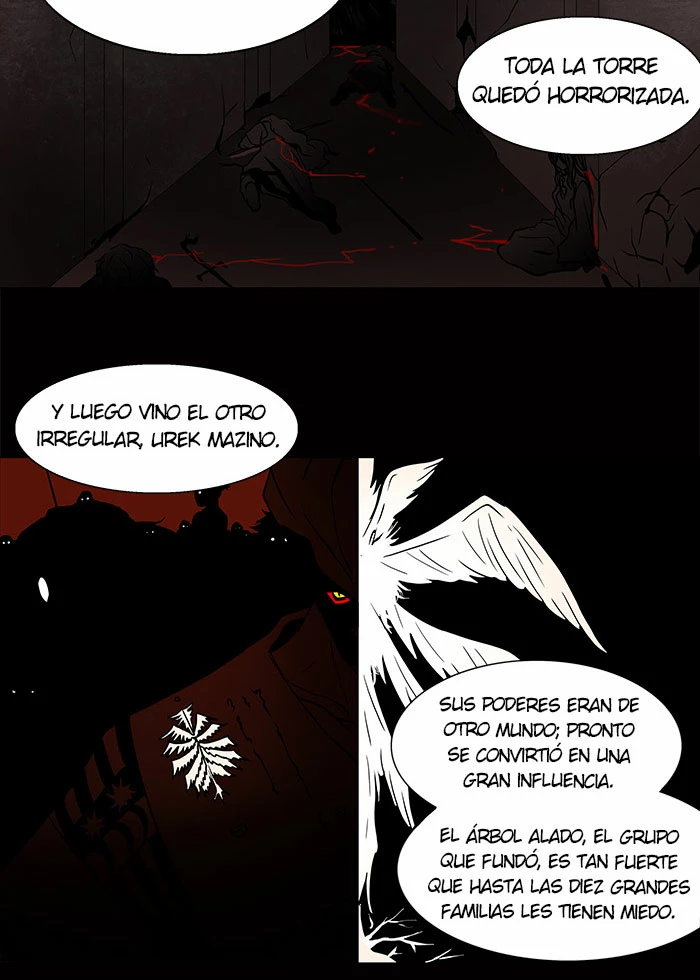 El irregular > Capitulo 58 > Page 51