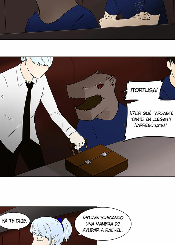 El irregular > Capitulo 58 > Page 241