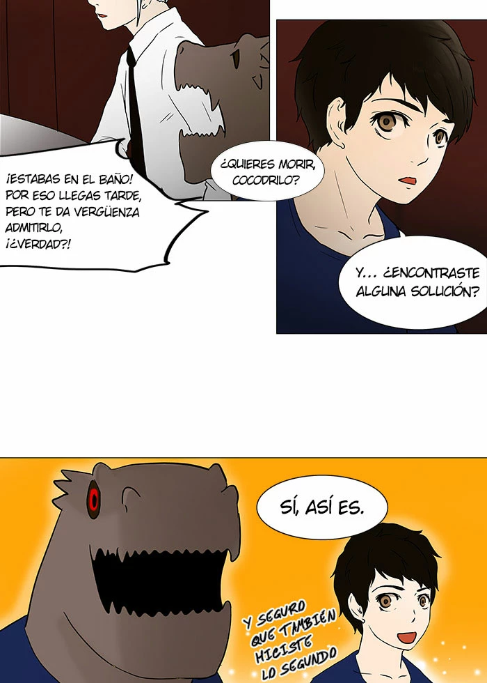 El irregular > Capitulo 58 > Page 251