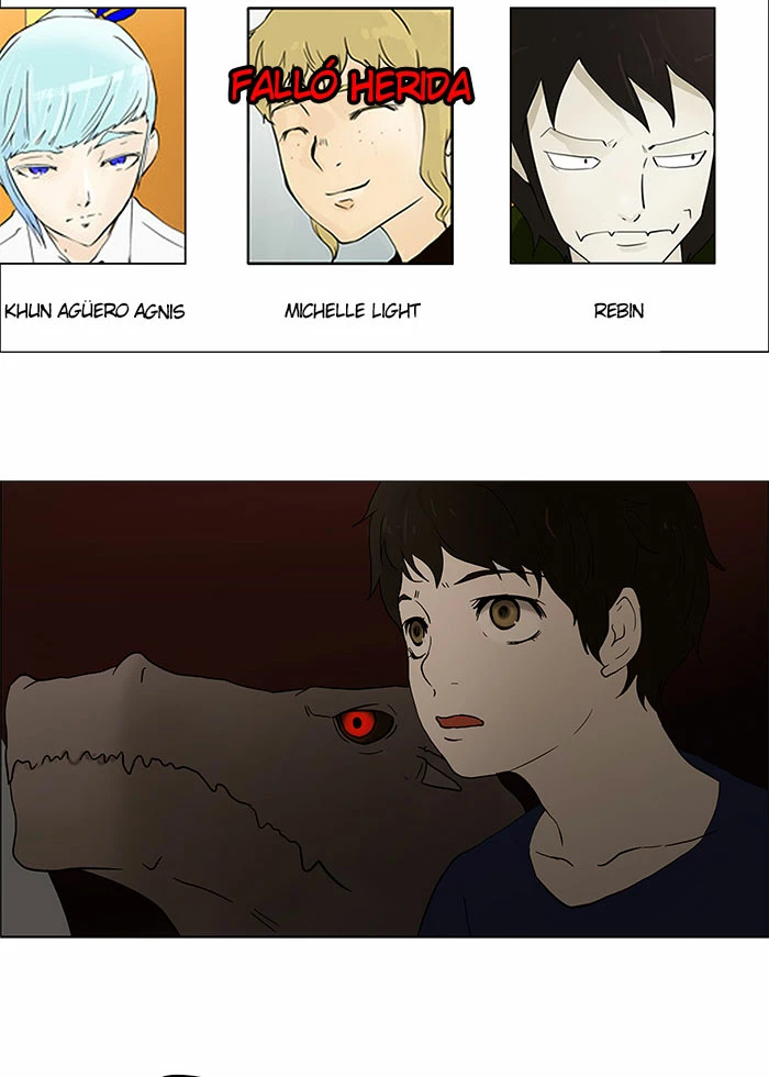 El irregular > Capitulo 58 > Page 351