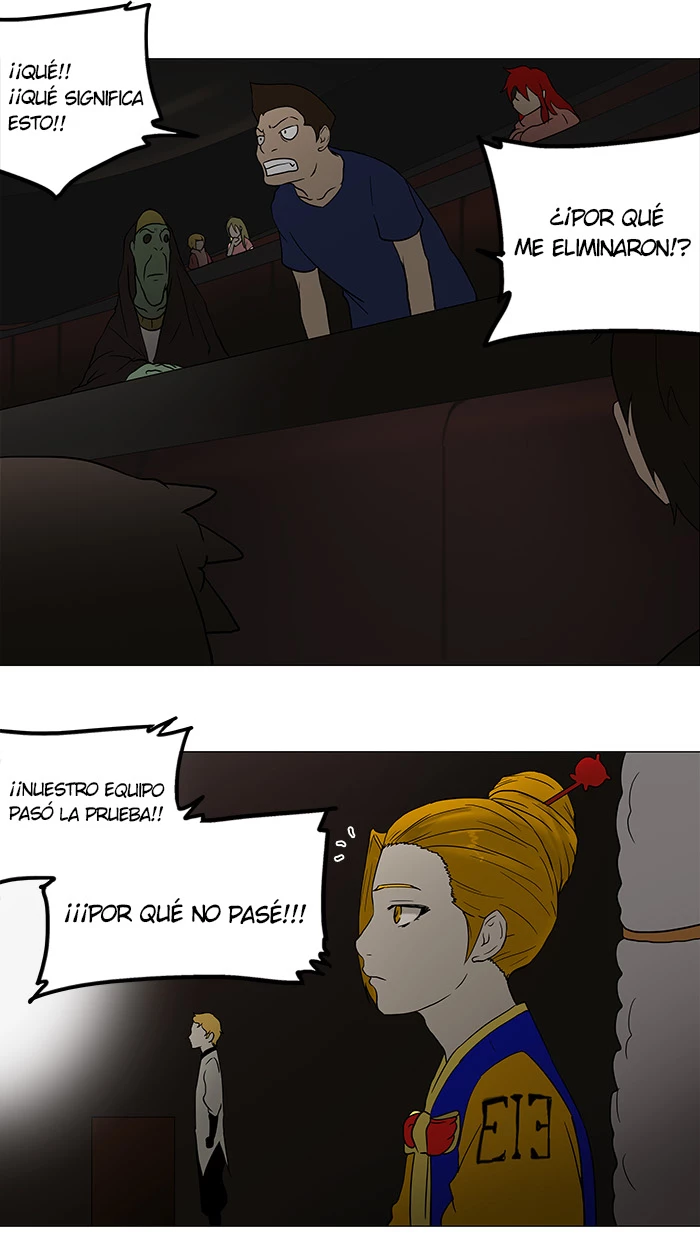 El irregular > Capitulo 58 > Page 371