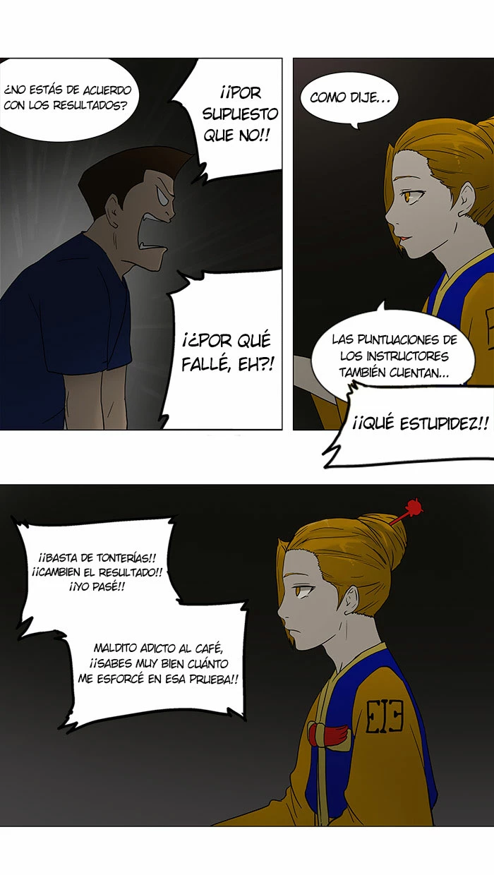 El irregular > Capitulo 58 > Page 381