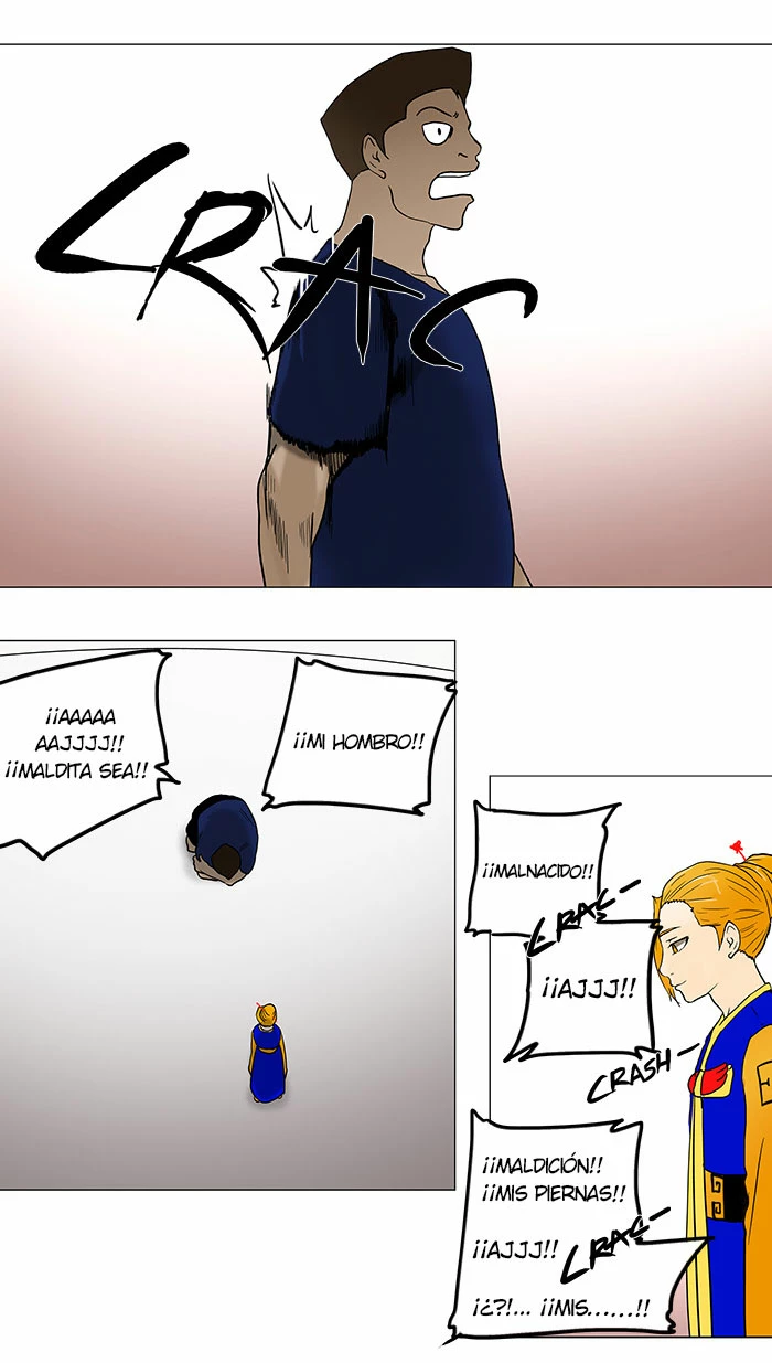 El irregular > Capitulo 58 > Page 441
