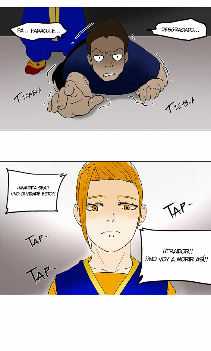 El irregular > Capitulo 58 > Page 461