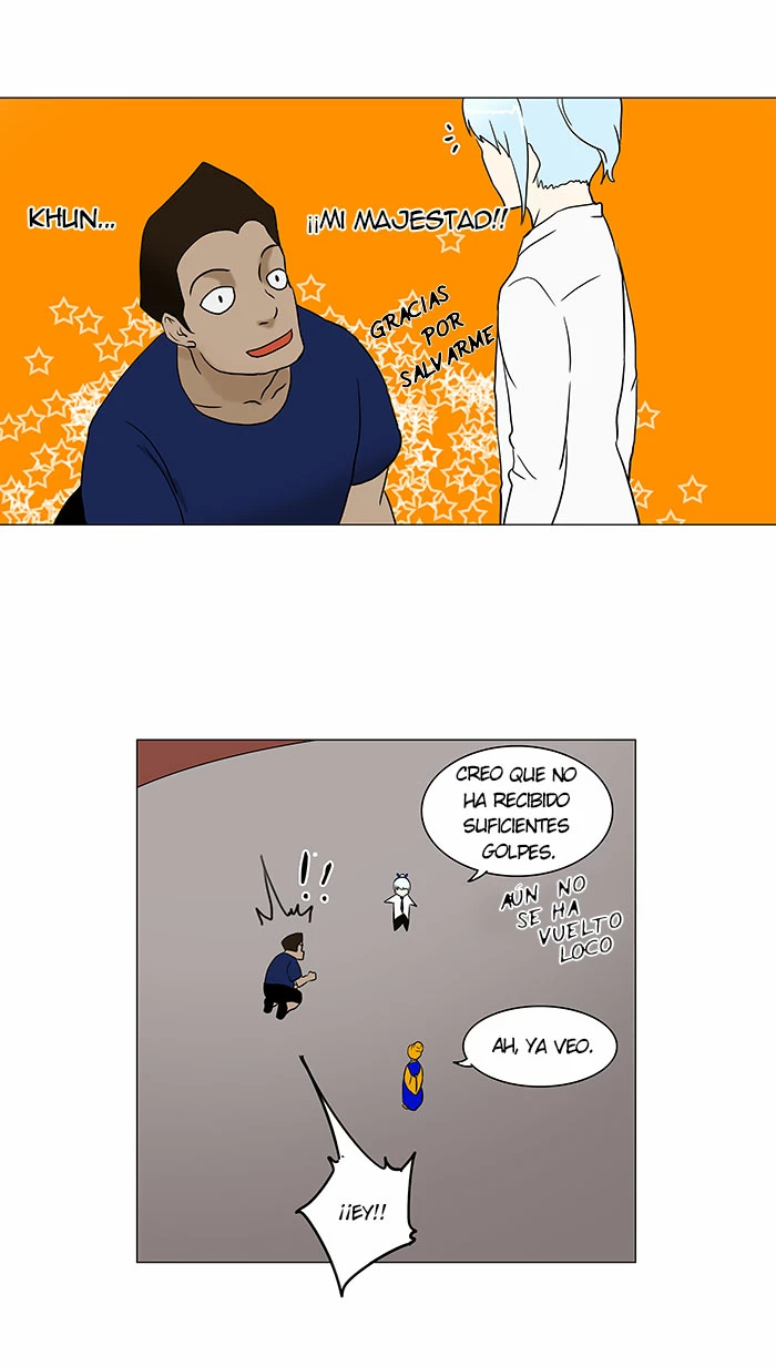 El irregular > Capitulo 59 > Page 11