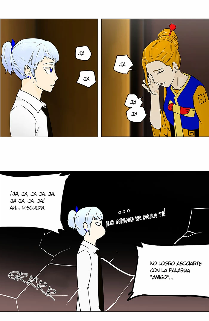 El irregular > Capitulo 59 > Page 51