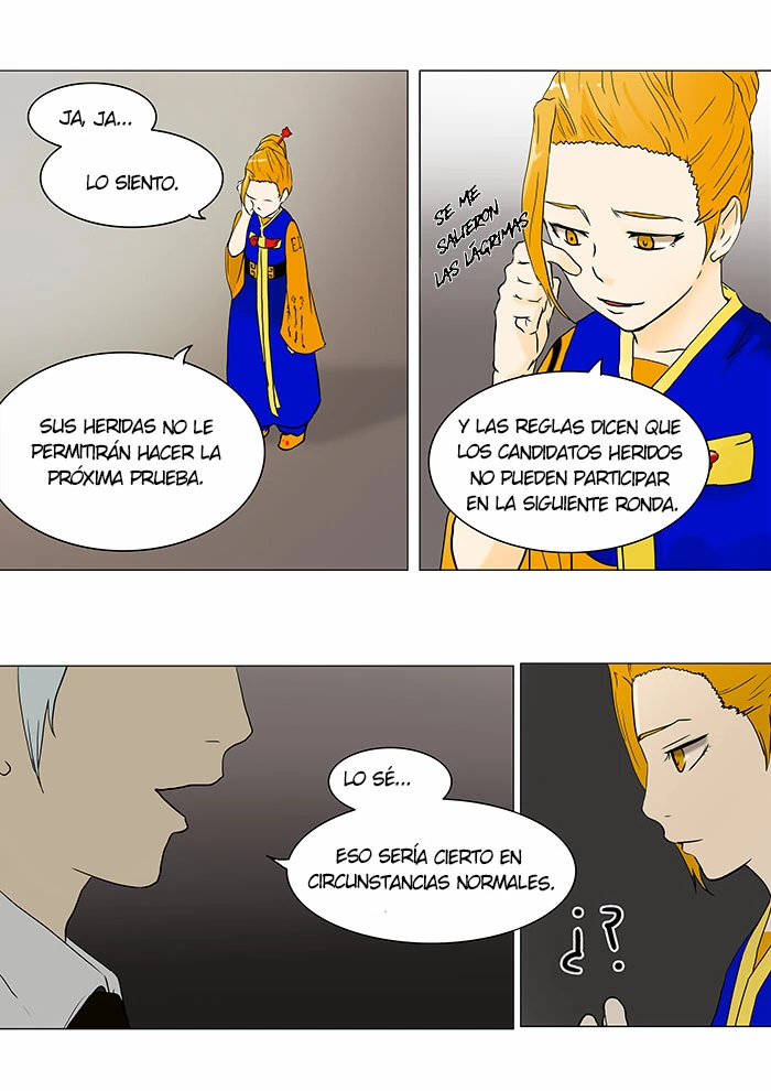 El irregular > Capitulo 59 > Page 61