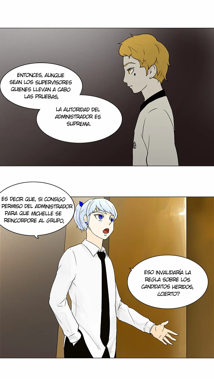 El irregular > Capitulo 59 > Page 111